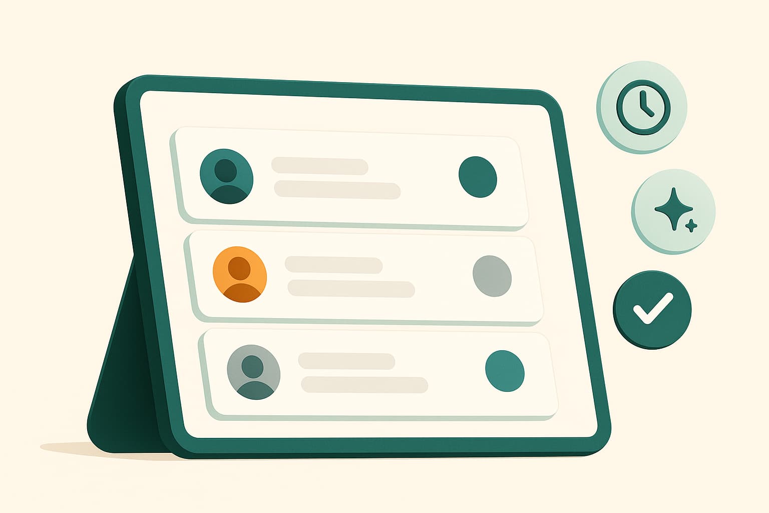 PraxisPlatz Anfragen-Dashboard fuer Therapeuten