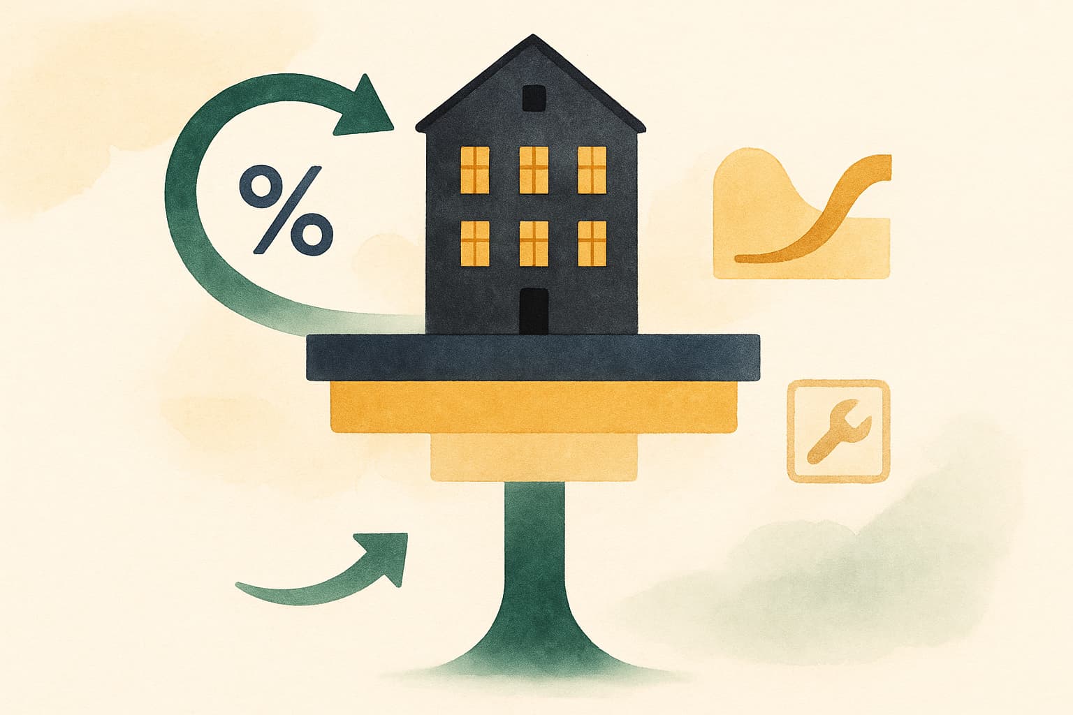 Steuerrechner Vermietung