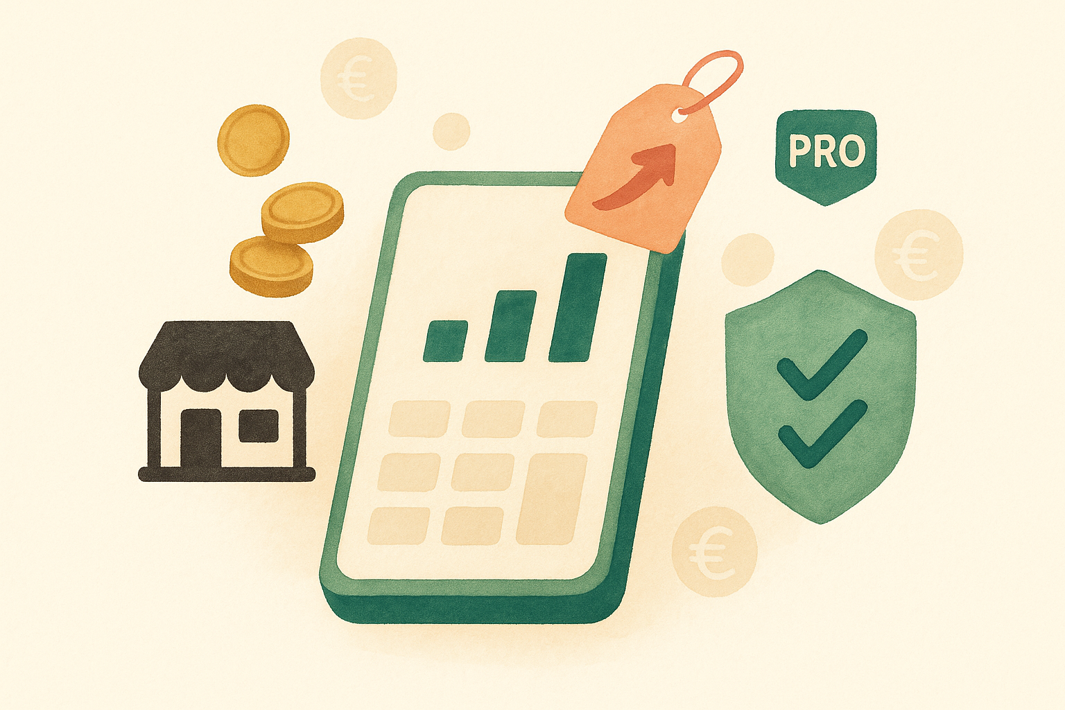 Kleinanzeigen Gebühren gewerblich 2026 — alle Kosten im Überblick