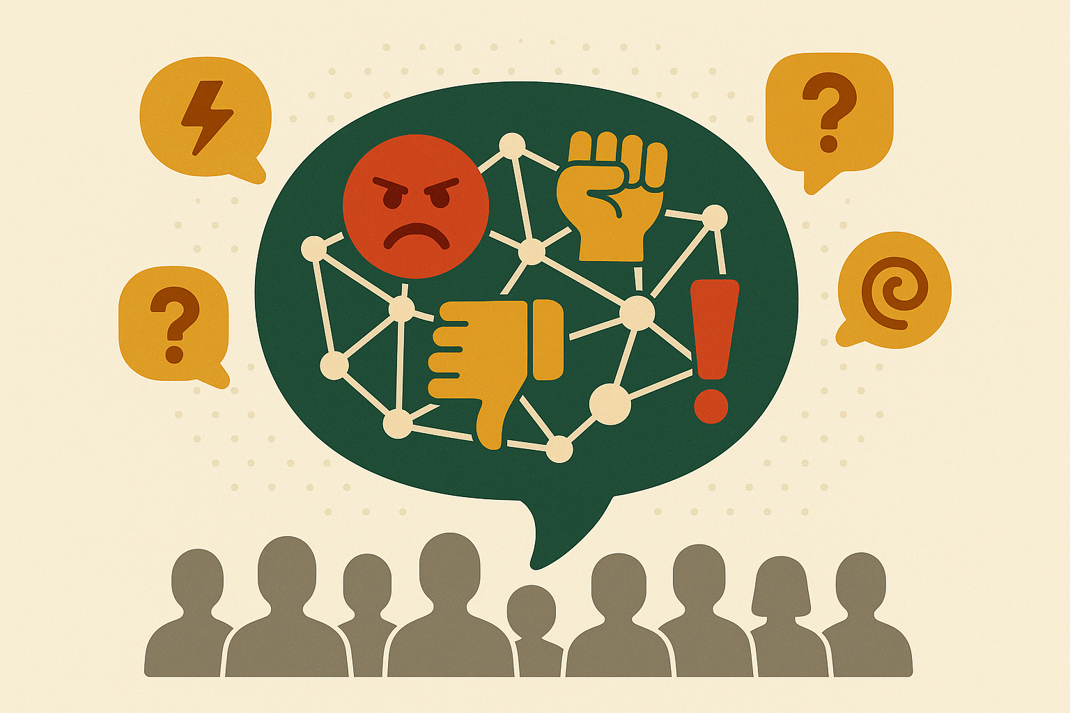 Warum Deutsche meckern — und was das über uns verrät