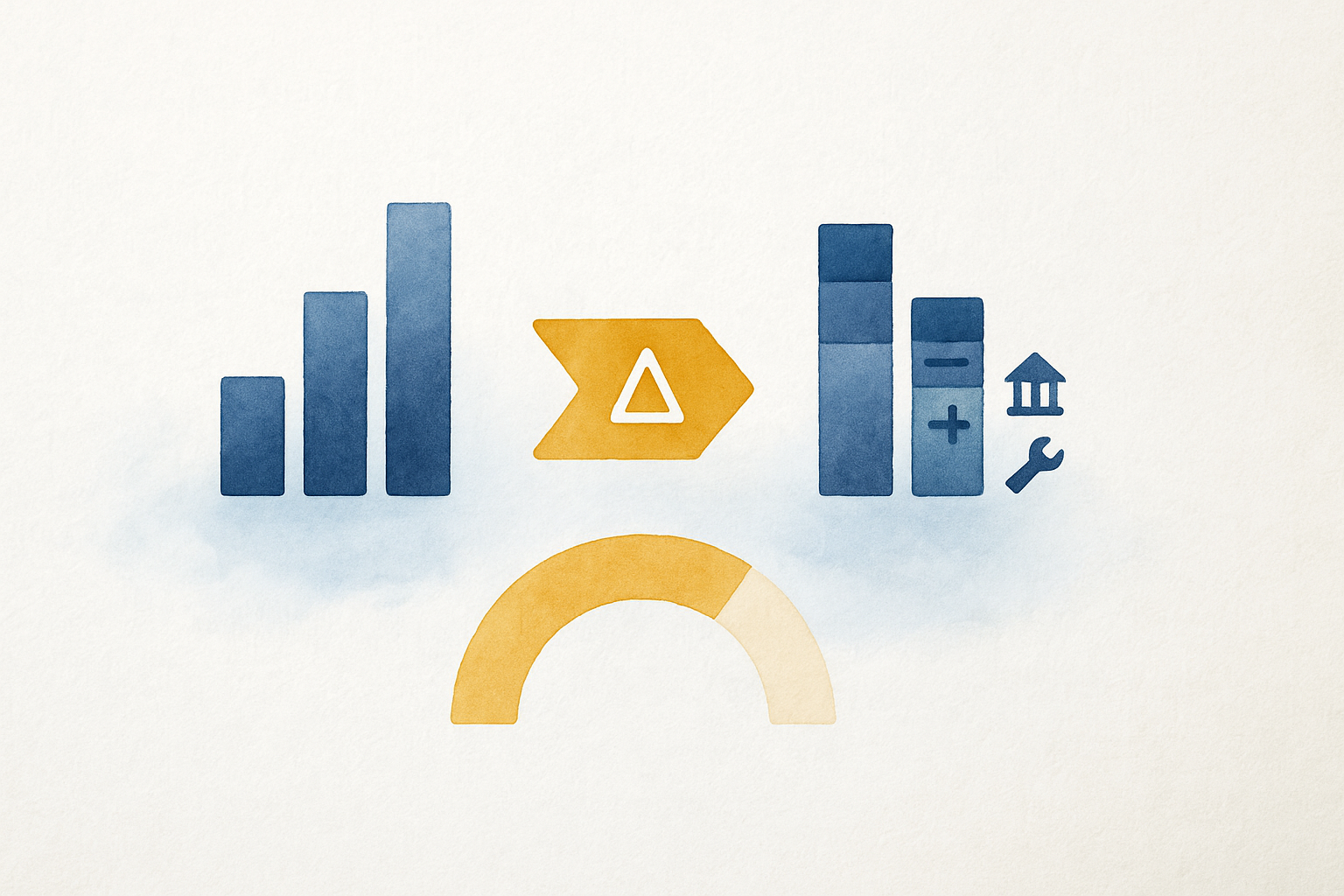 Bruttomietrendite vs. Nettomietrendite: Formeln, Unterschiede und warum beides nicht reicht