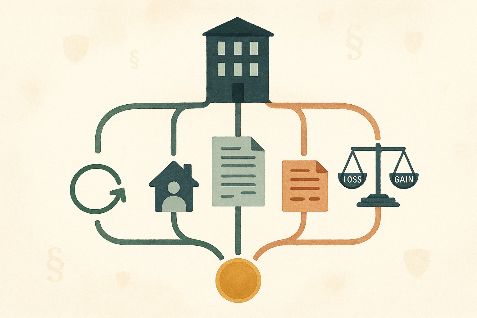 Spekulationssteuer bei Immobilien: 5 legale Wege, die Steuerlast zu senken