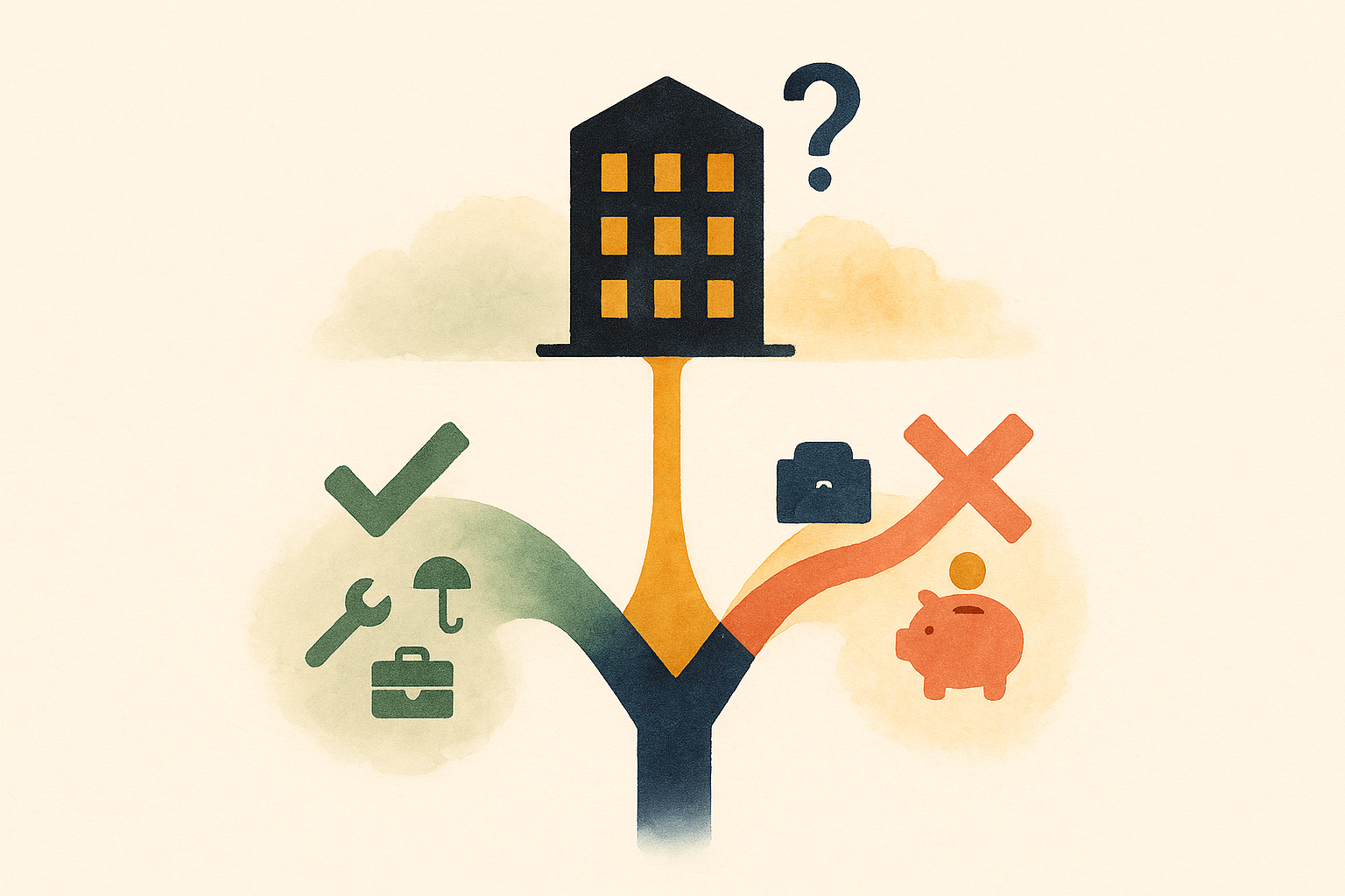 Hausgeld als Vermieter absetzen 2026: Was umlagefähig ist und was nicht